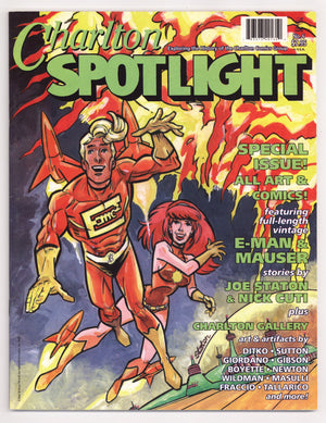 Charlton Spotlight 6 Mid Grade (2008)