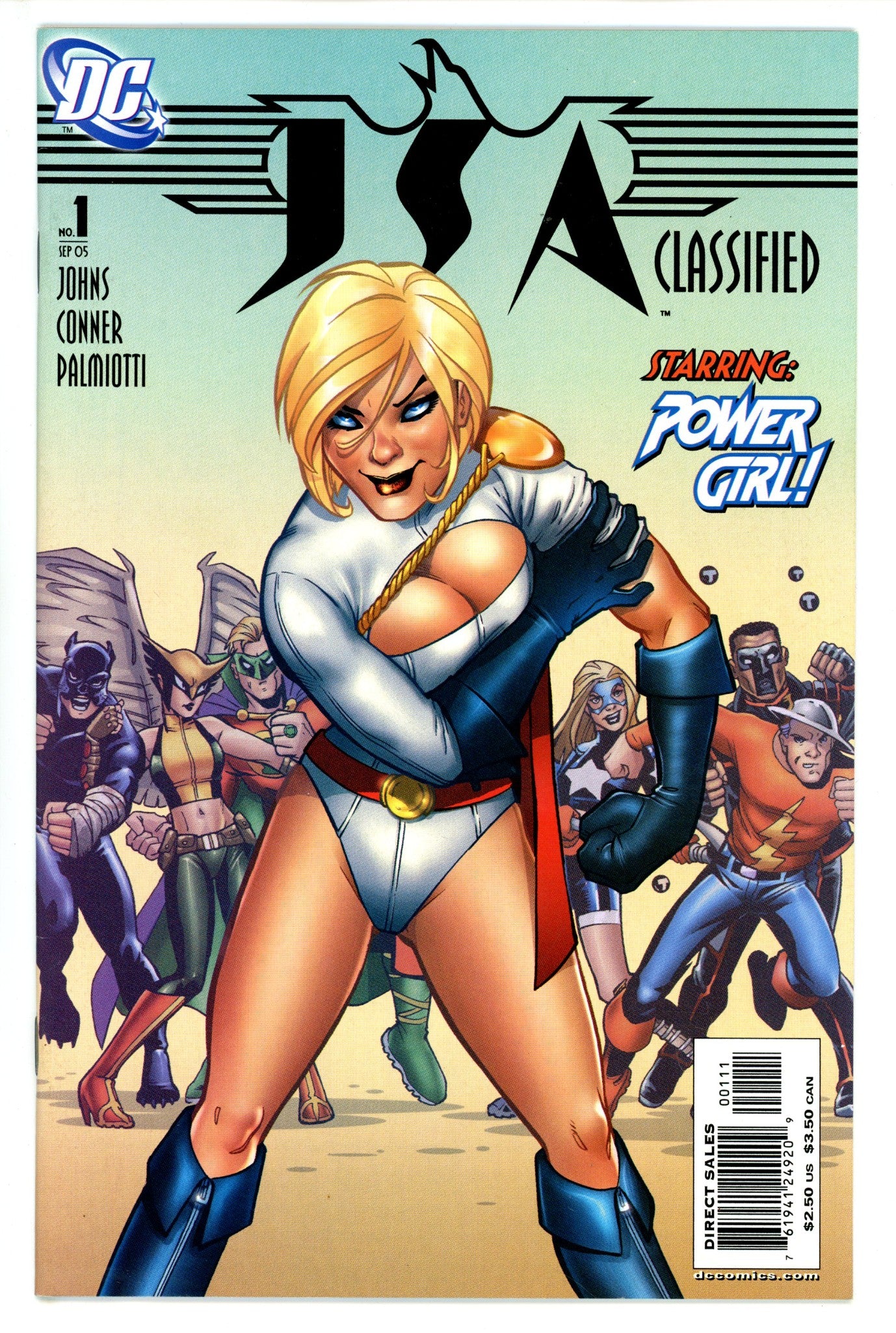 JSA: Classified 1 (2005)