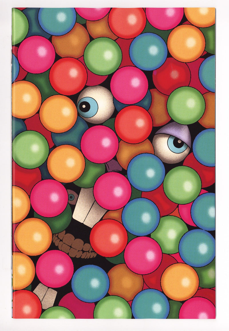 Exquisite Corpses 6 Boss Incentive NM- (2025)