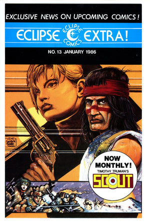 Eclipse Extra! 13 (1986)