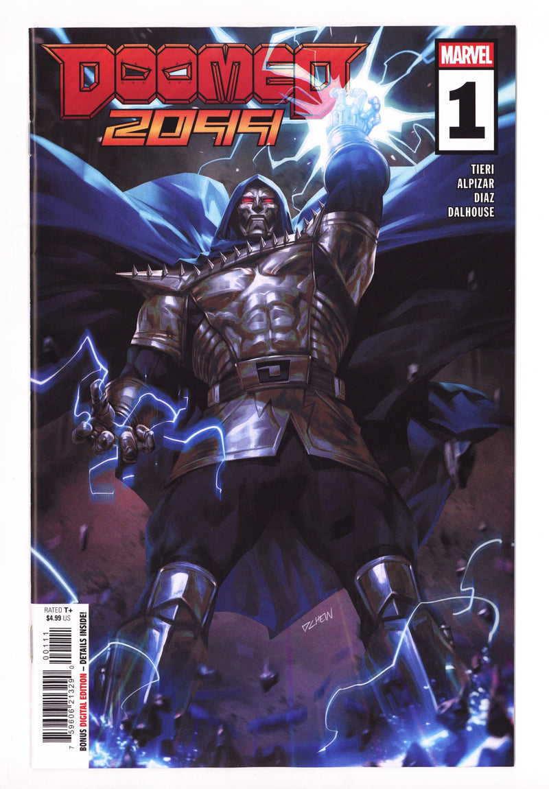 Doomed 2099 1 (2025)