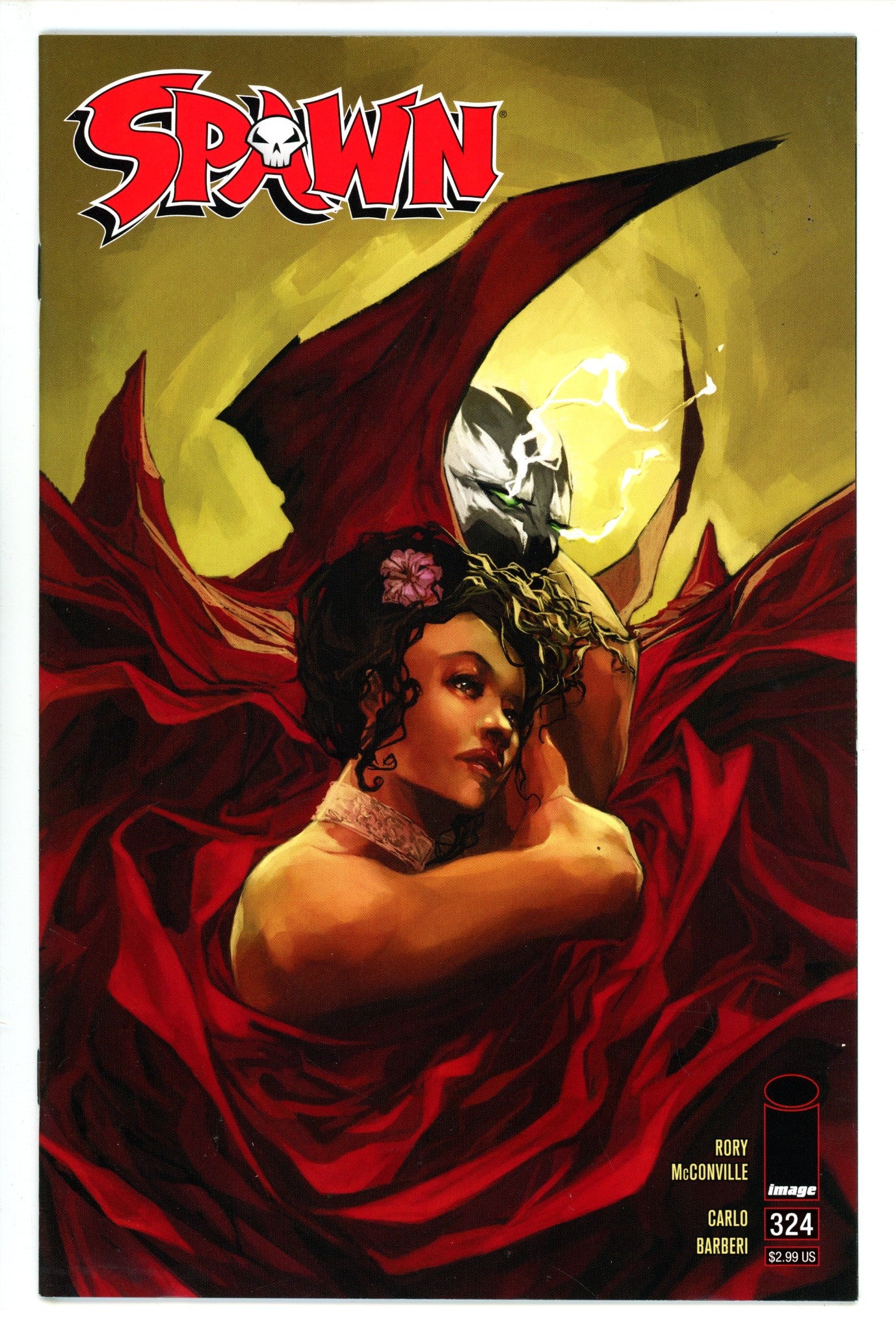 Spawn 324 (2021)
