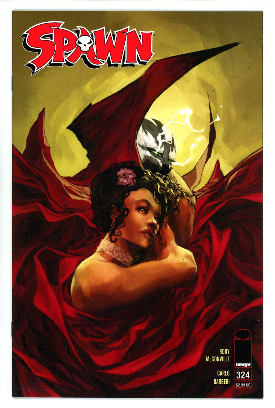 Spawn 324 (2021)