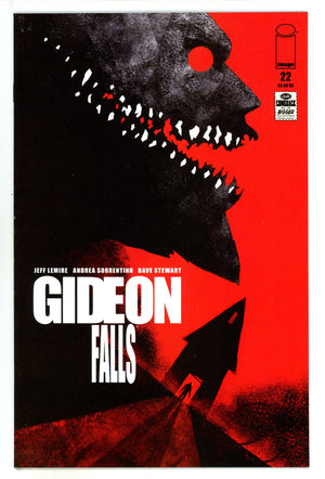 Gideon Falls 22 High Grade (2020) Love Variant