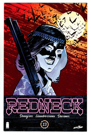 Redneck 13 Mid Grade (2018)