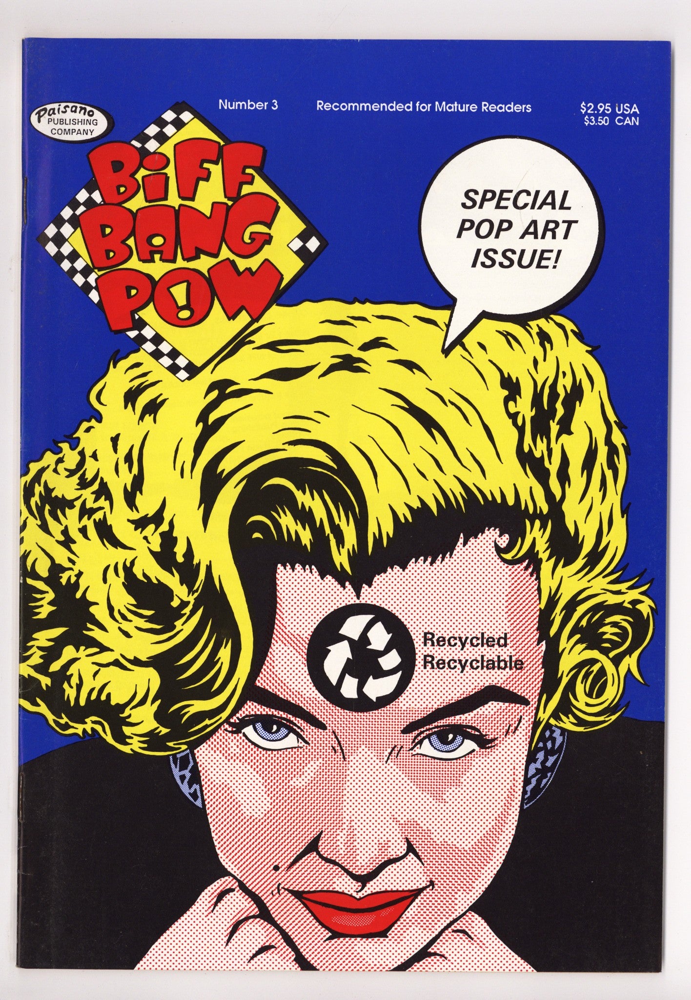 Biff Bang Pow! 3 Mid Grade (1998) 