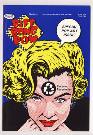 Biff Bang Pow! 3 Mid Grade (1998)