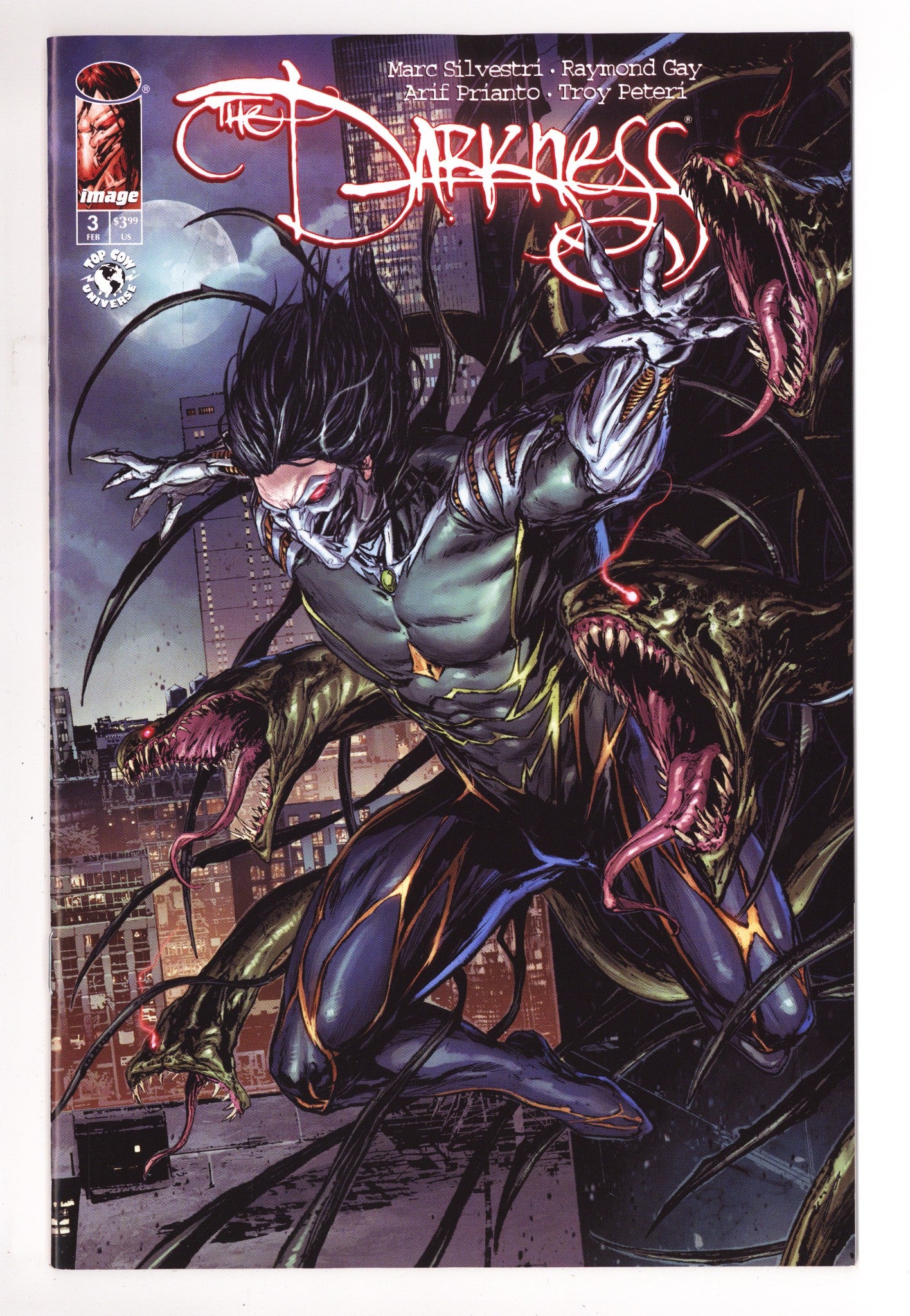 Darkness Vol 4 3 (2026)