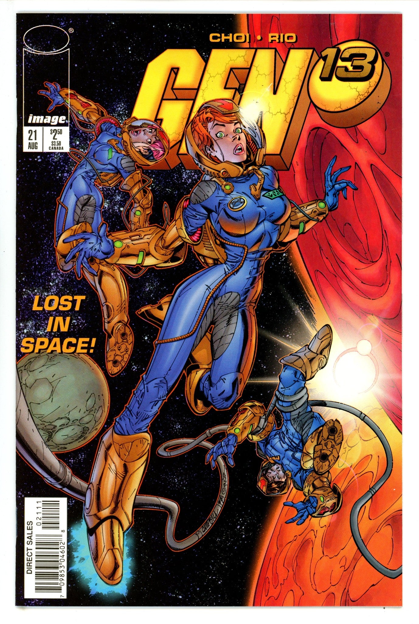 Gen 13 Vol 2 21 (1997)