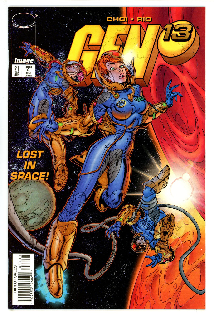 Gen 13 Vol 2 21 (1997)