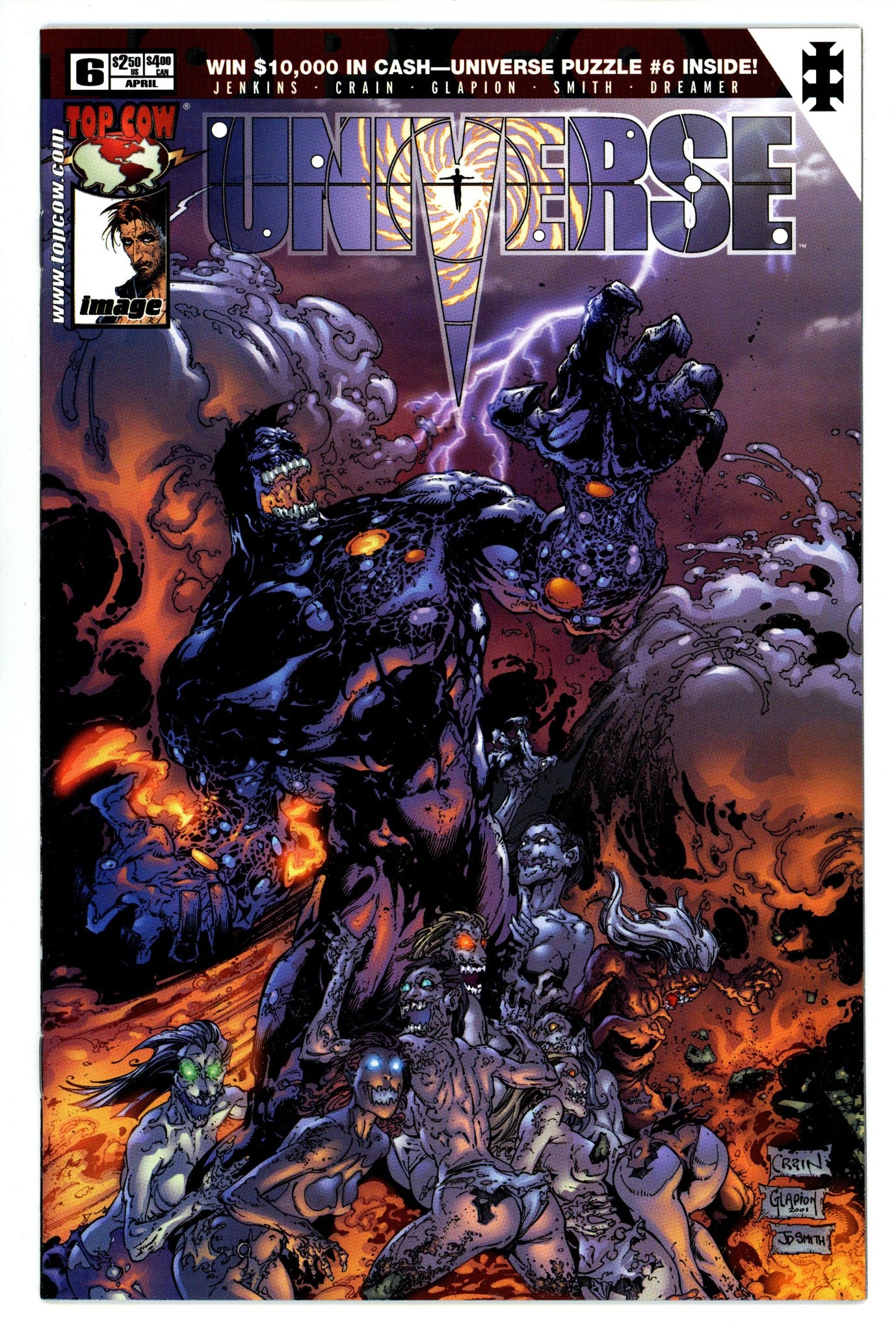 Universe 6 High Grade (2002) 
