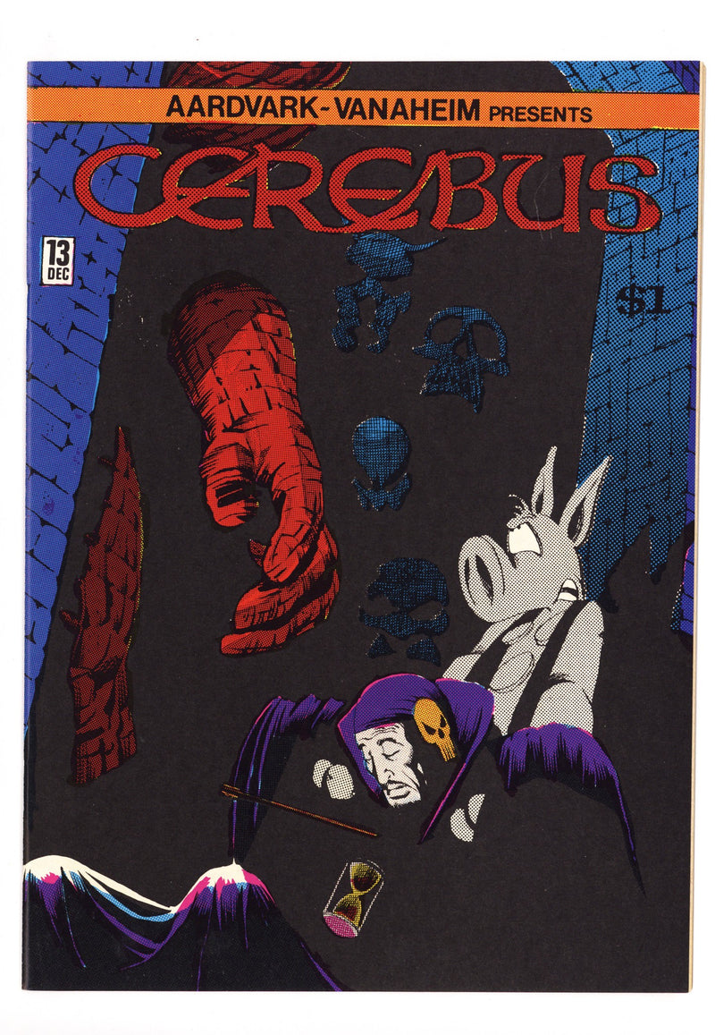 Cerebus 13 VF/NM (9.0) (1979) 