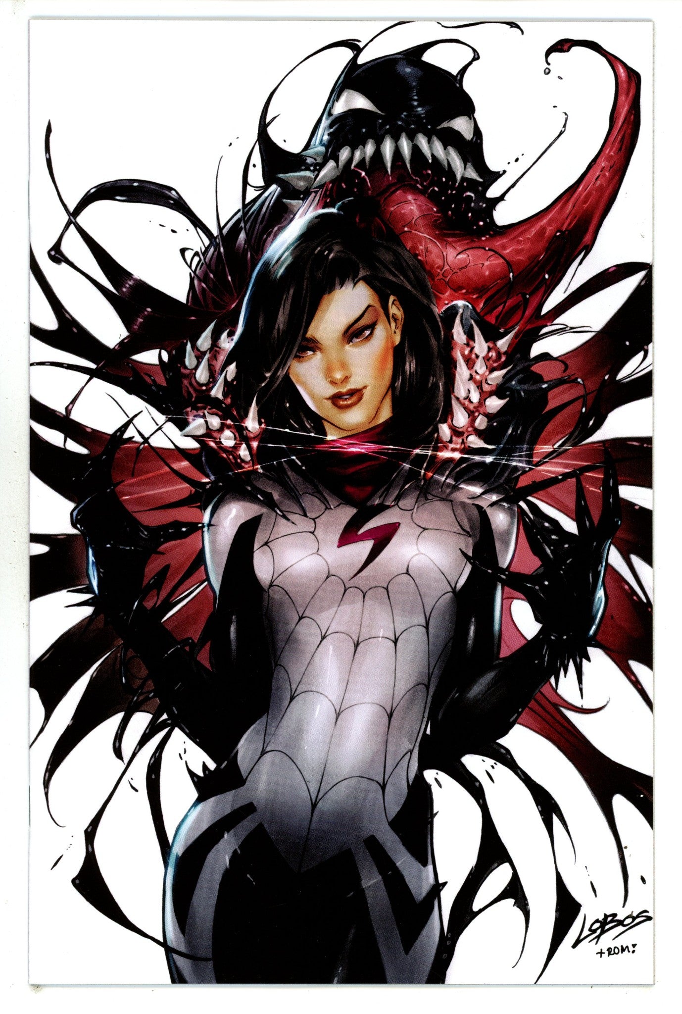 Amazing Spider-Man Vol 6 29 Lobos Virgin Exclusive Variant (2023)