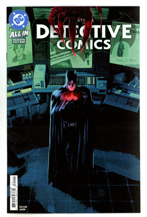 Detective Comics Vol 3 1091 (2024)