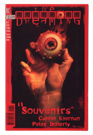 The Dreaming 17 Mid Grade (1997)