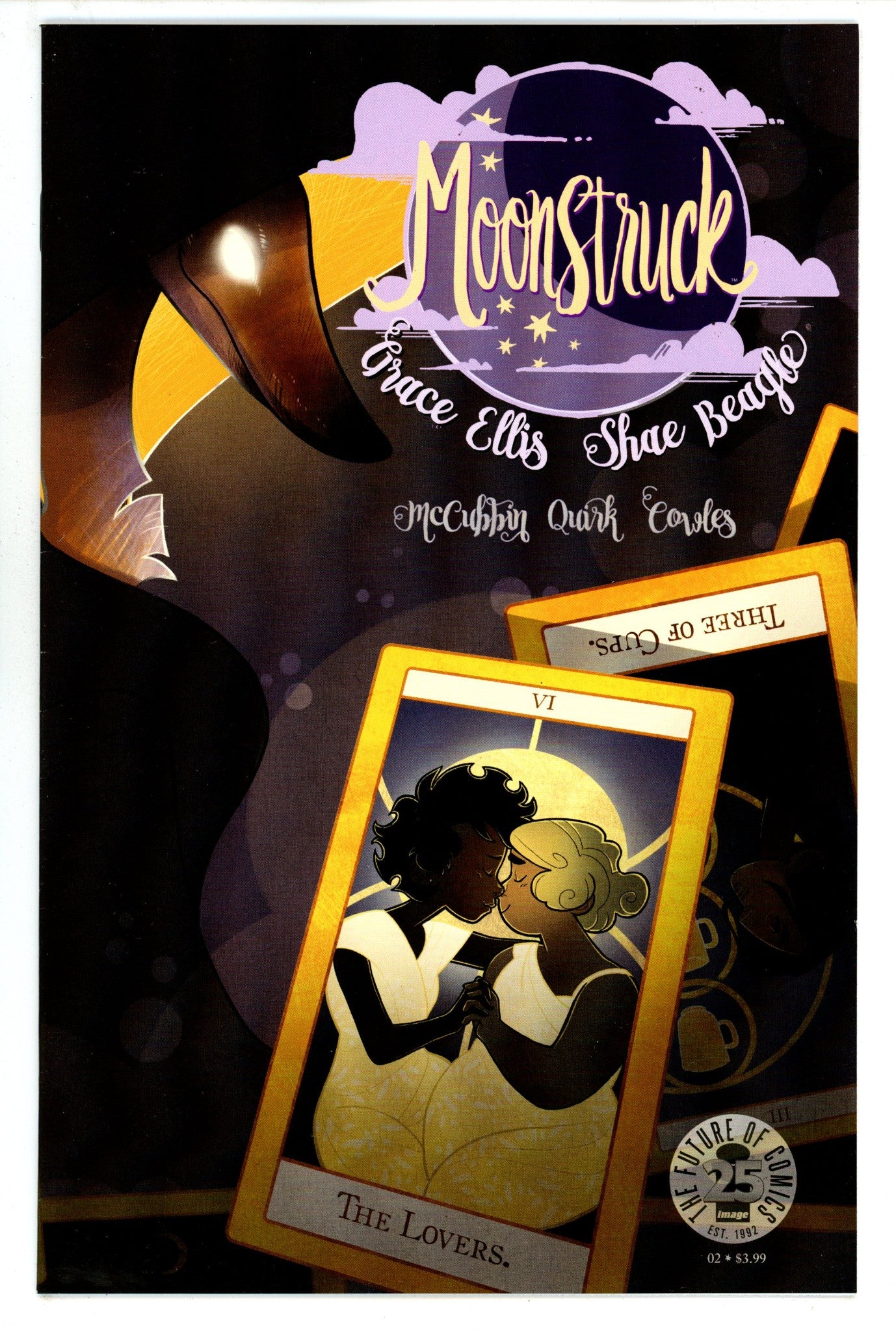 Moonstruck 2 High Grade (2017) 
