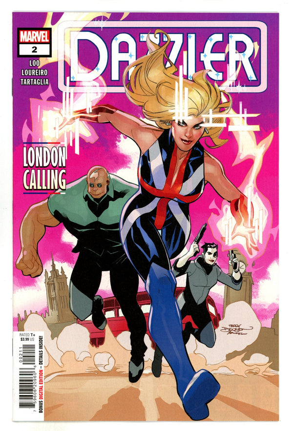 Dazzler Vol 3 2 (2024)