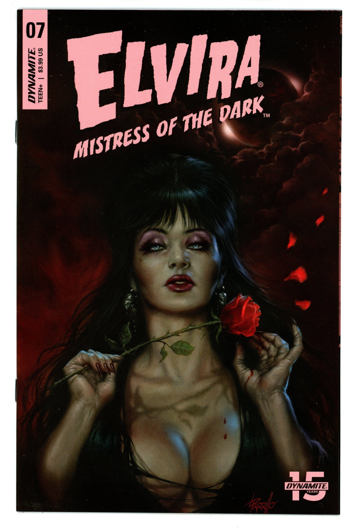 Elvira Mistress of the Dark 7 High Grade (2019) 