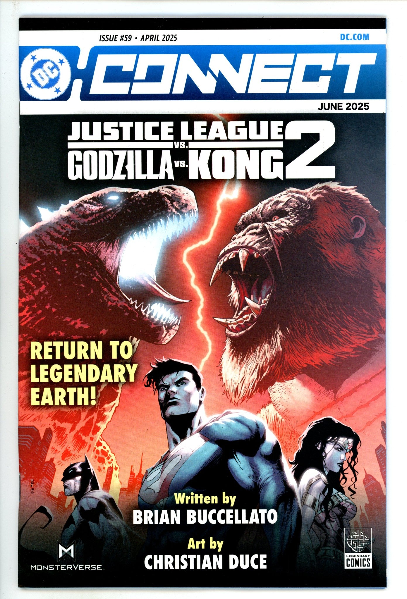 DC Connect 59 (2025)