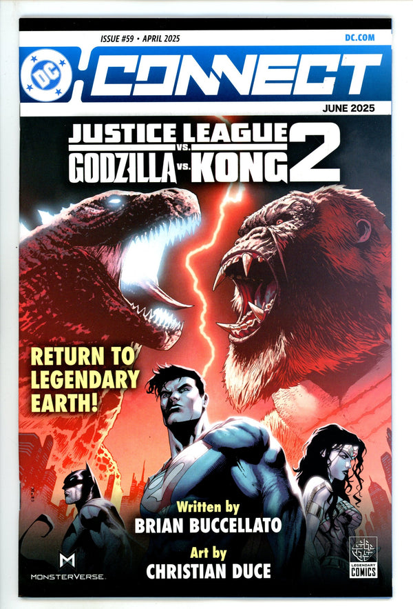 DC Connect 59 (2025)
