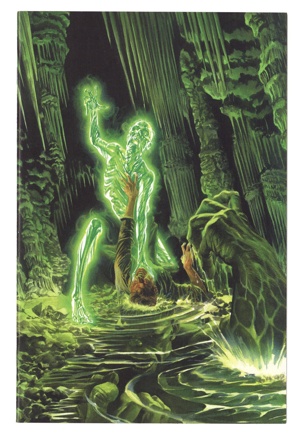 Immortal Hulk 2 NM- (9.2) 5th Print (2019) Ross Virgin