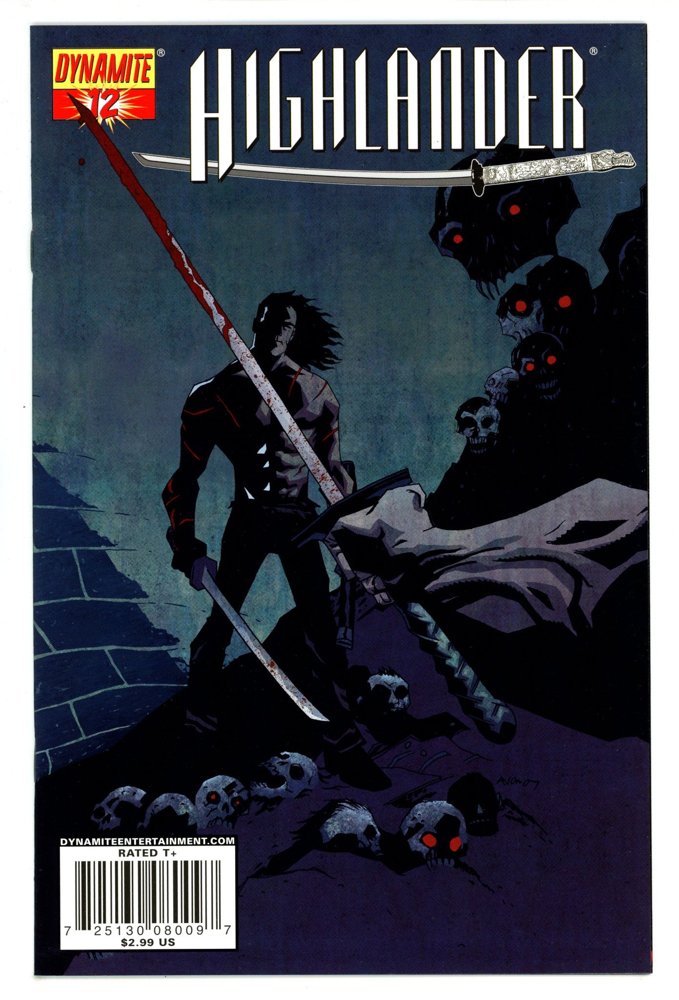 Highlander 12 High Grade (2007) 