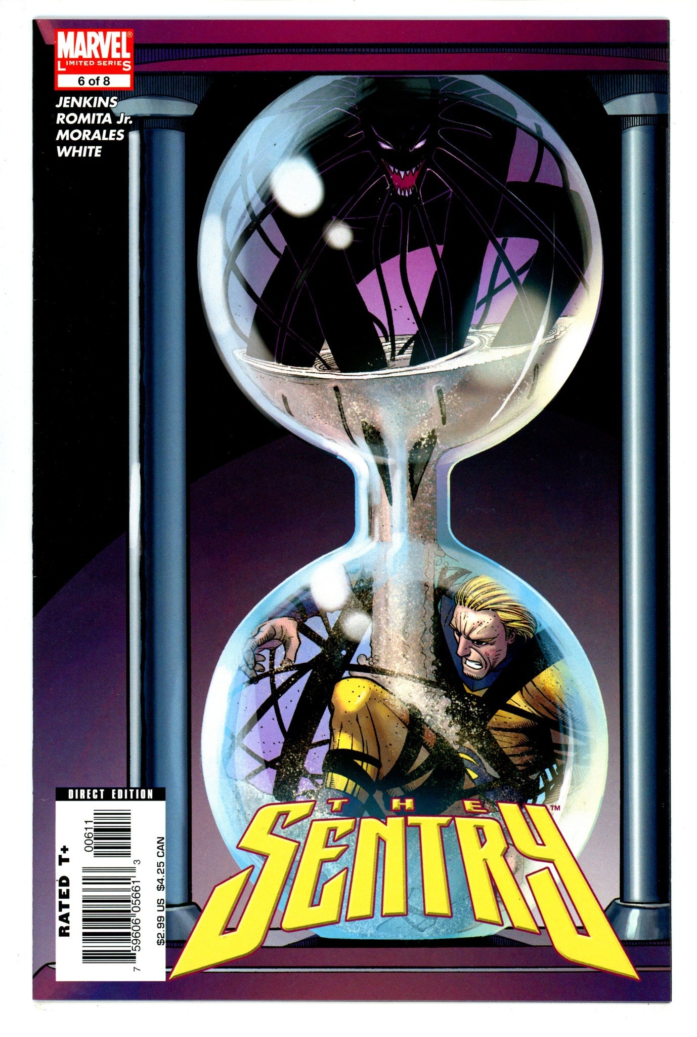 Sentry Vol 2 6 High Grade (2006) 