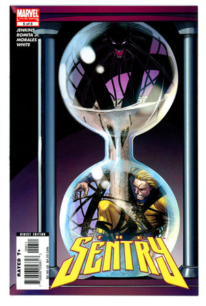 Sentry Vol 2 6 High Grade (2006)