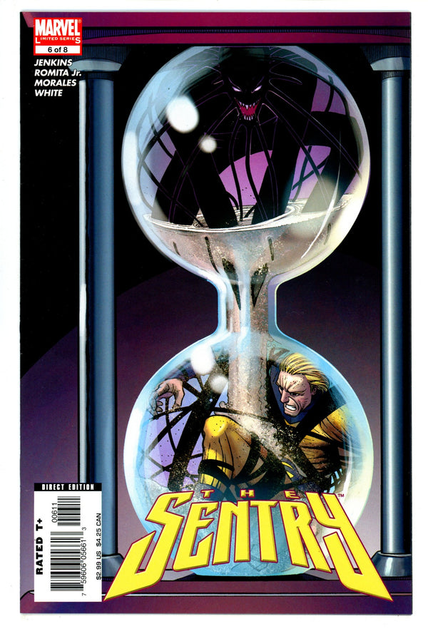 Sentry Vol 2 6 High Grade (2006)