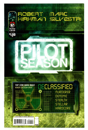 Pilot Season: Declassified [nn] High Grade (2009)