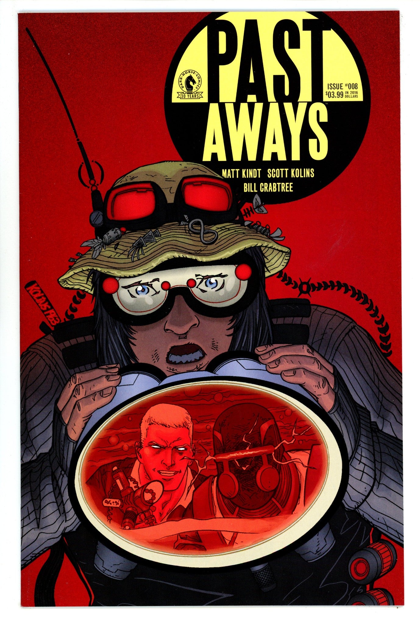 Past Aways 8 High Grade (2016) 