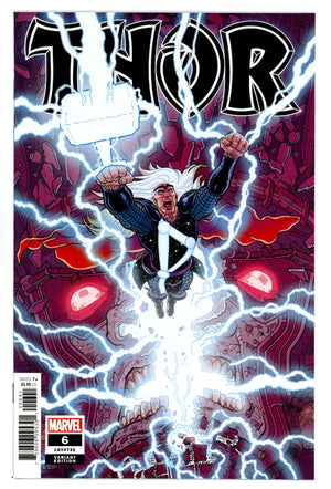 Thor Vol 6 6 (732) High Grade (2020) Skroce Variant