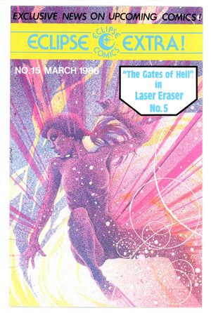Eclipse Extra! 15 (1986)