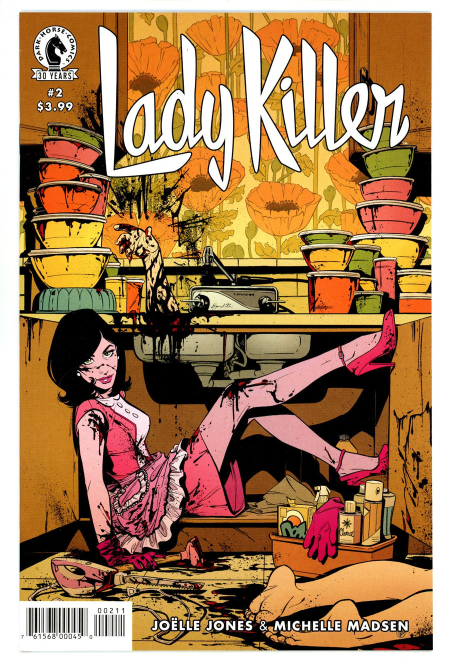 Lady Killer 2 2 High Grade (2016) 