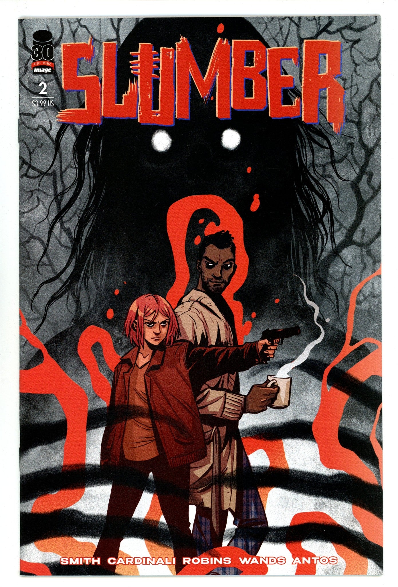 Slumber 2 High Grade (2022) Cloonan Variant 
