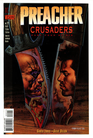 Preacher 22 (1996)