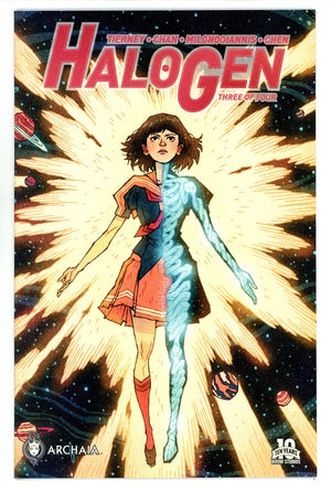 Halogen 3 High Grade (2015)