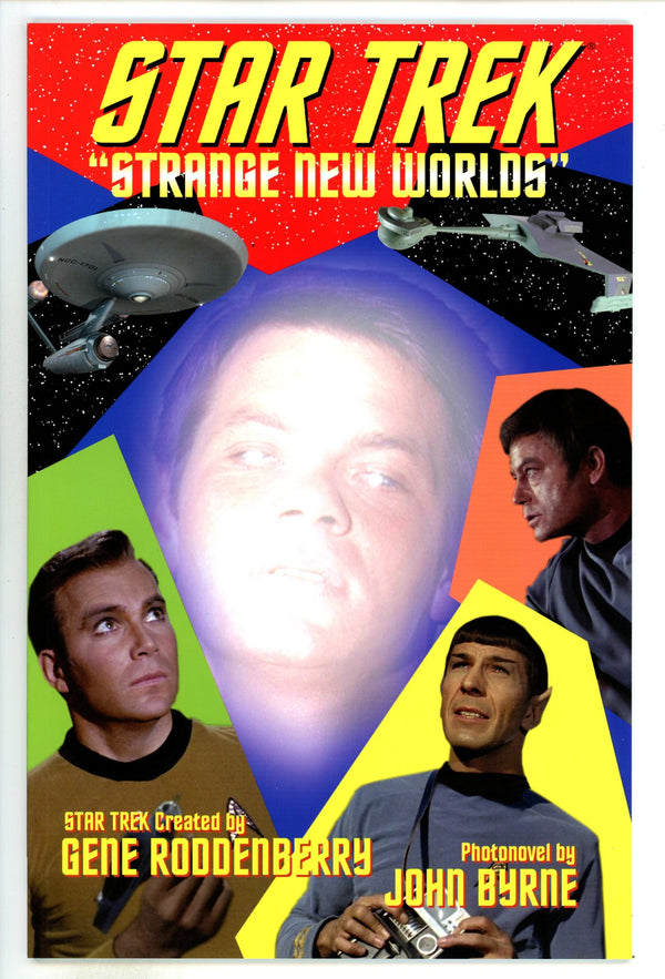 Star Trek Annual [nn] NM (9.4) (2013)