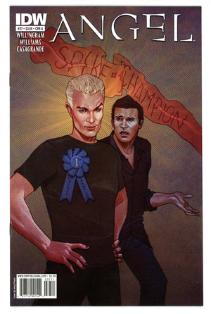 Angel 37 Mid Grade (2010)