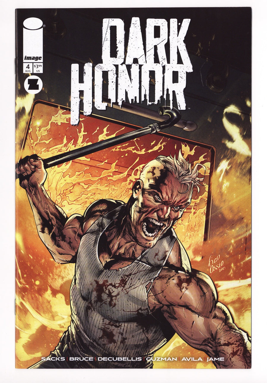Dark Honor 4 (2025)