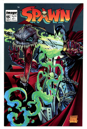 Spawn 15 NM- (9.2) (1993)