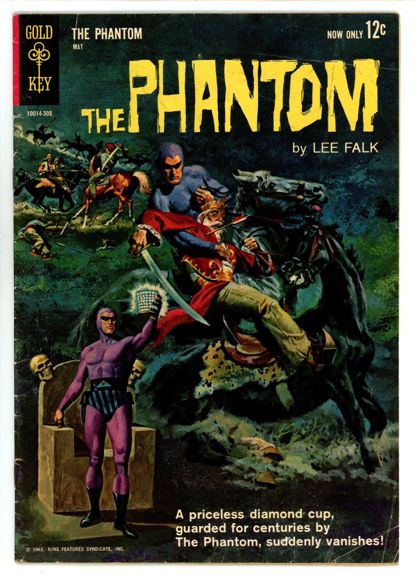 The Phantom 3 VG (4.0) (1963) 