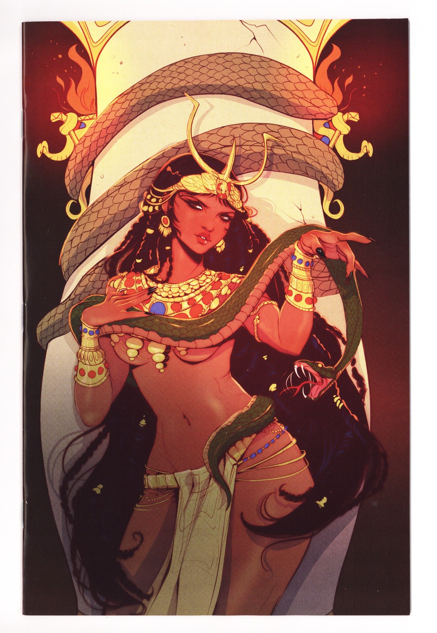 Conan The Barbarian Scourge Of The Serpent 3 Izienicki Virgin Variant (2025)