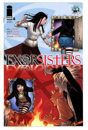 Exorsisters 4 High Grade (2019)