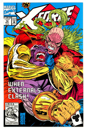 X-Force Vol 1 12 (1988)