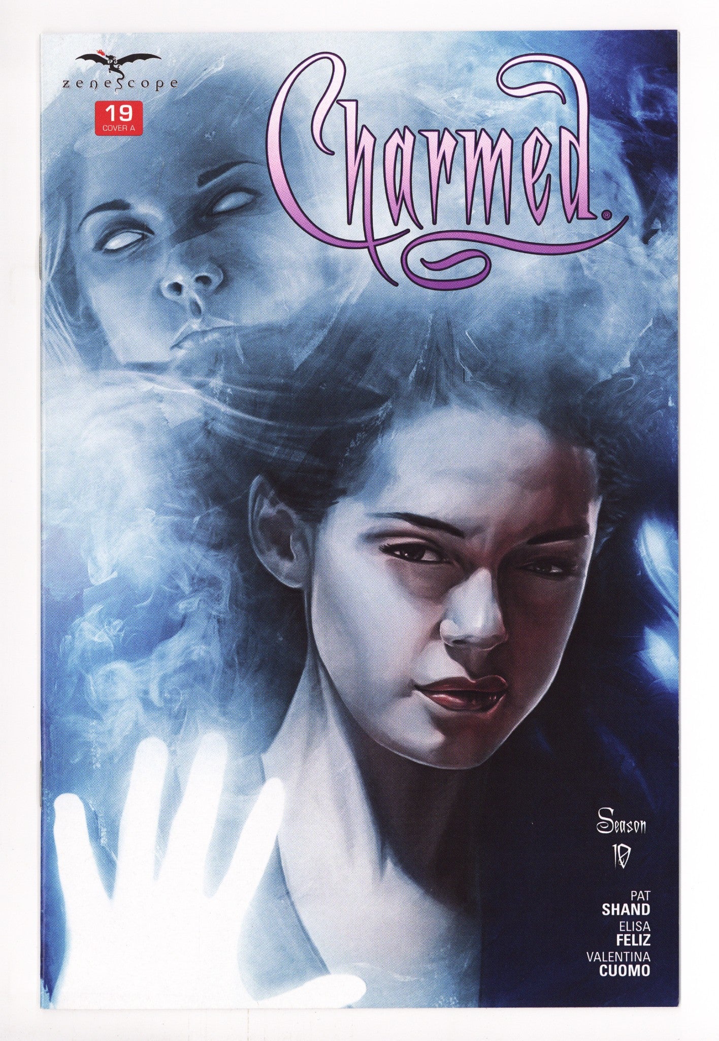Charmed: Season 10 19 Mid Grade (2016) 