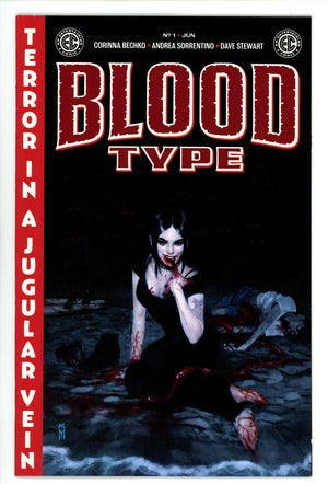 EC Blood Type 1 (2025)