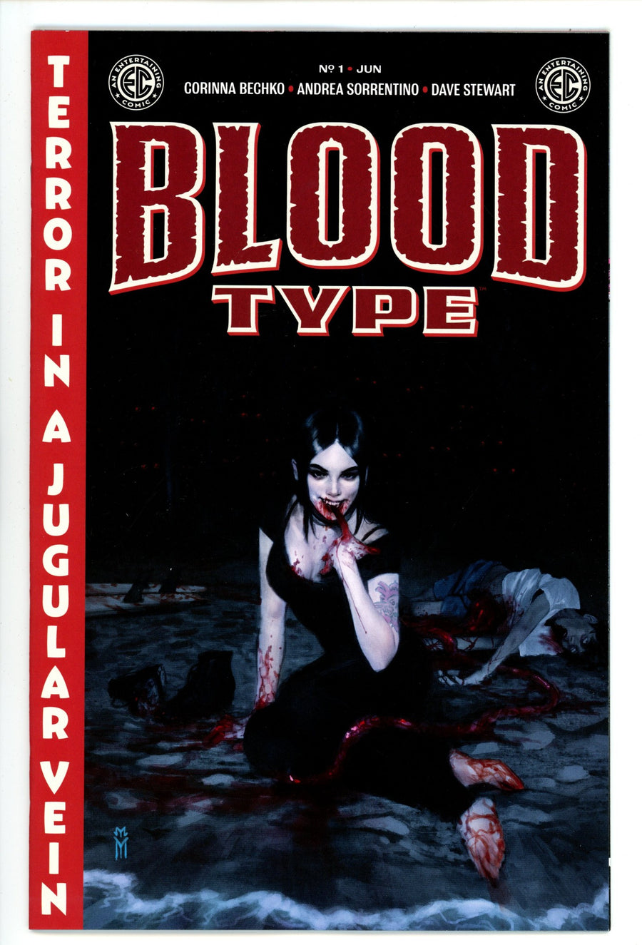 EC Blood Type 1 (2025)