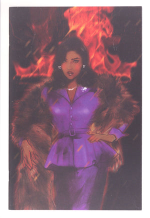 Death To Pachuco 3 Lotay Foil Incentive NM- (2025)