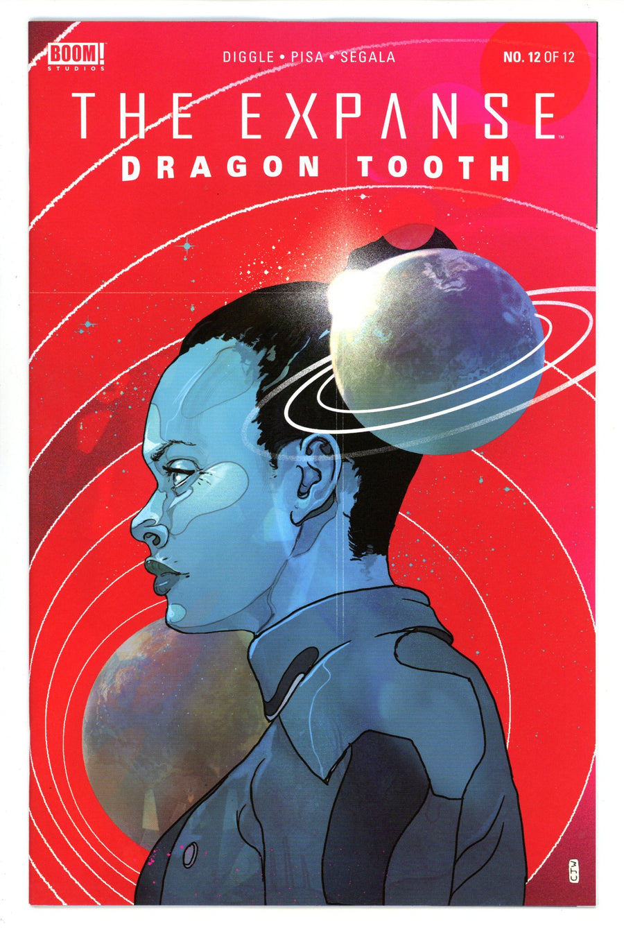 Expanse The Dragon Tooth 12 (2024)